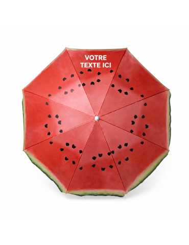 Parasol Personnalisé Économique pour Plage - Chaptan 2
