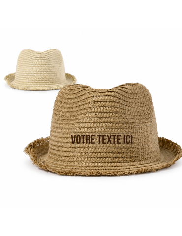 Chapeau personnalisé  pas cher Harmon 2