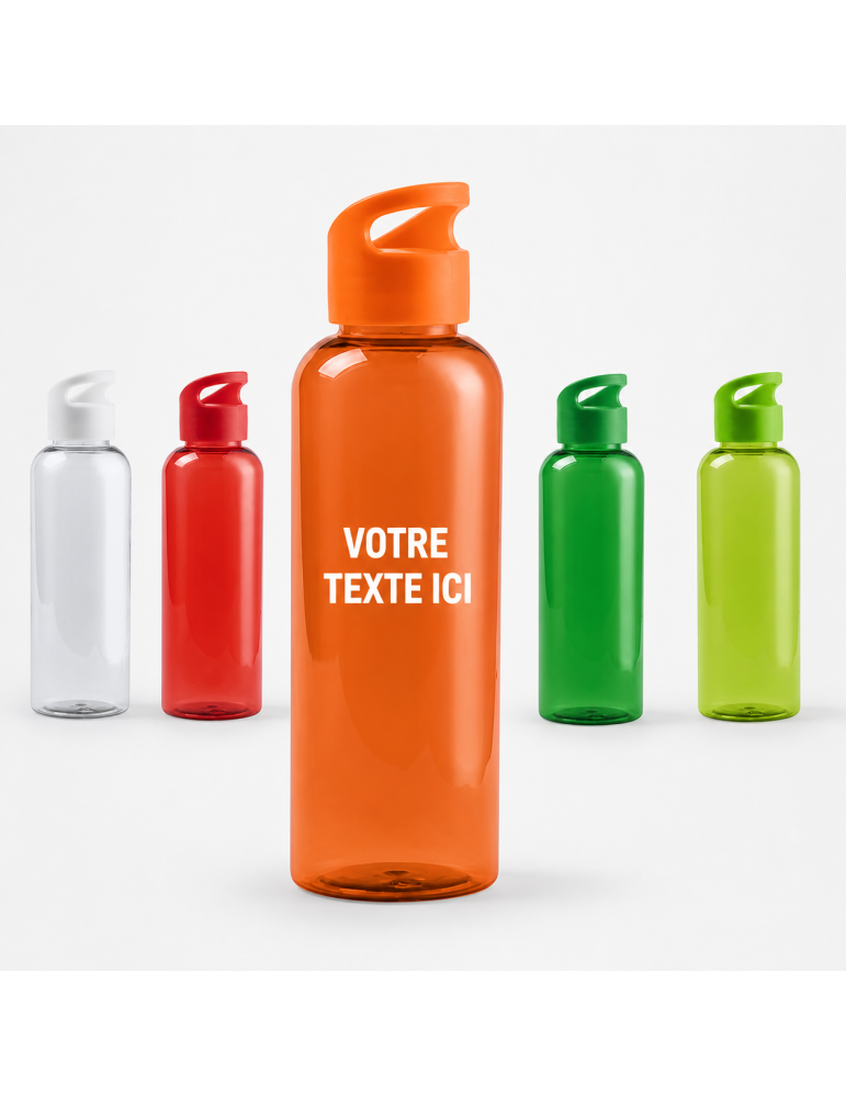 Bidon personnalisé Pruler - Gourde publicitaire