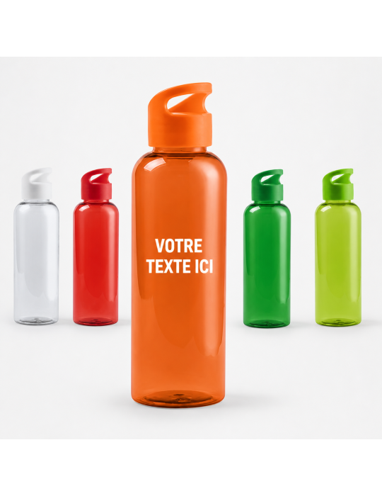 Bidon personnalisé Pruler - Gourde publicitaire