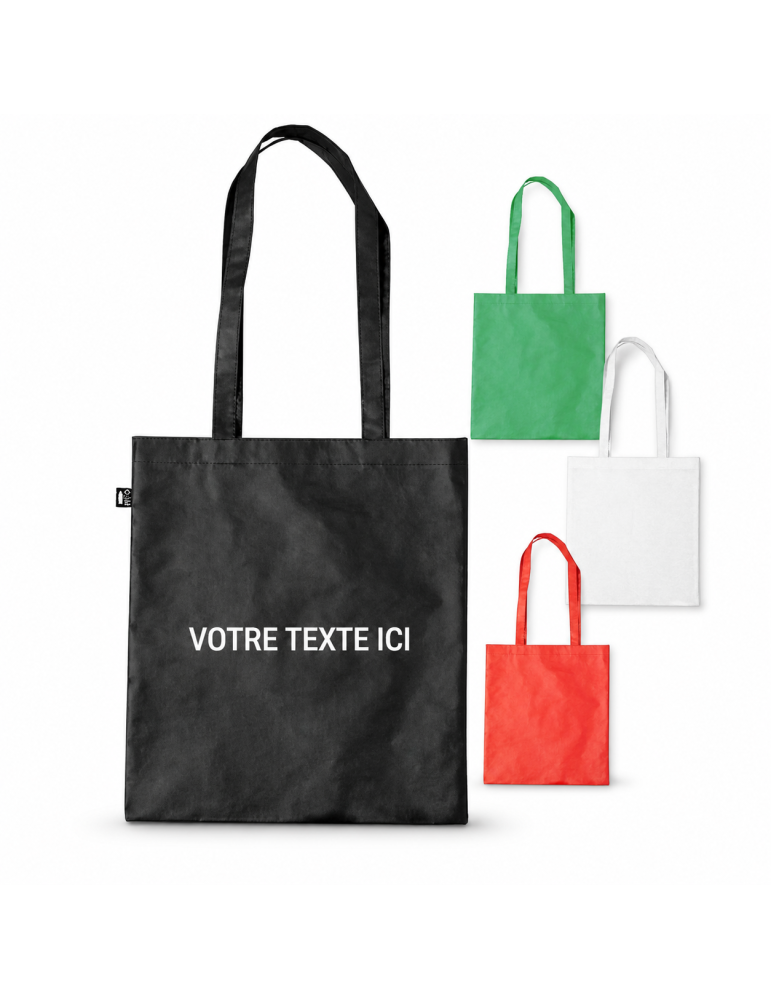 Sac Shopping en RPET Personnalisé Frilend pas cher