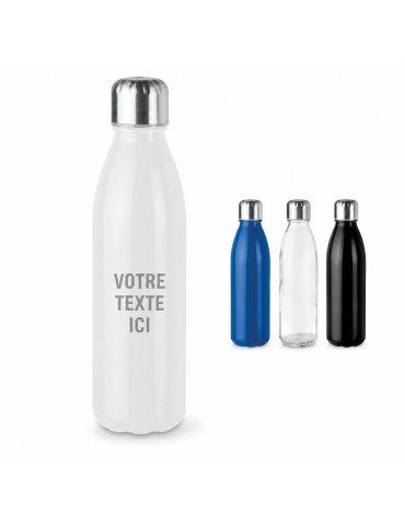 Bouteille en Verre Personnalisée 650ml ASPEN GLASS 2