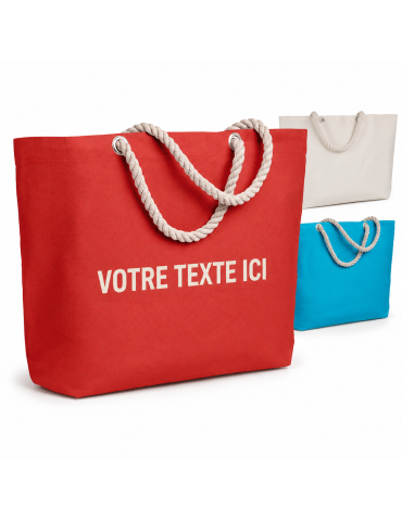 Sac de Plage Pratique Personnalisable - MENORCA 2