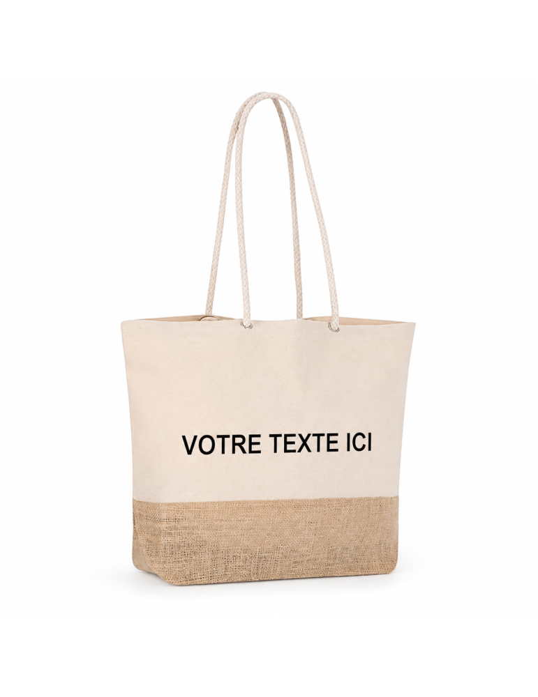 Sac Pratique Personnalisé Bitalex