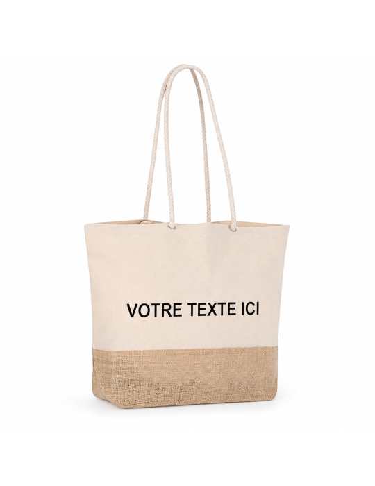 Sac Pratique Personnalisé Bitalex