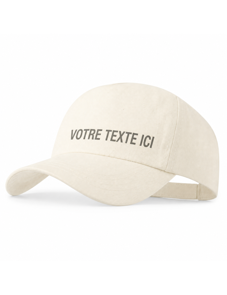 Casquette et Personnalisable Zonner