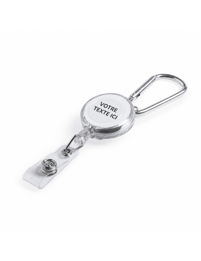 Porte Badge Personnalisé Bosur | Objet Publicitaire