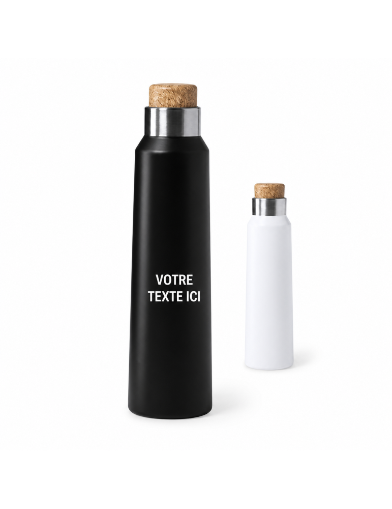 Bidon Personnalisé Bouteille Publicitaire Anukin
