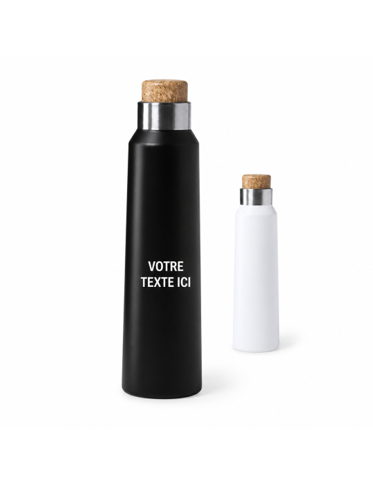 Bidon Personnalisé Bouteille Publicitaire Anukin