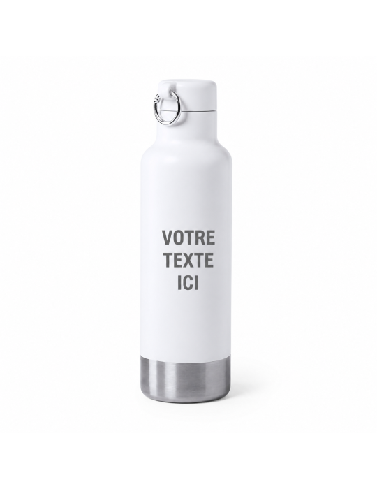 Bidon Personnalisable Gourde en Inox Pernal
