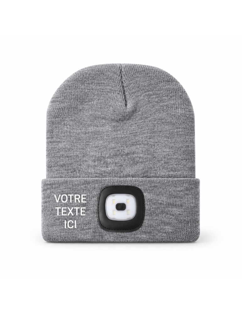 Bonnet Personnalisé Bonnet Sportif Lumineux Koppy