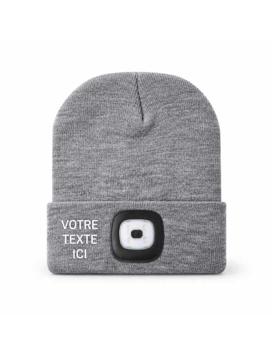 Bonnet Personnalisé Bonnet Sportif Lumineux Koppy