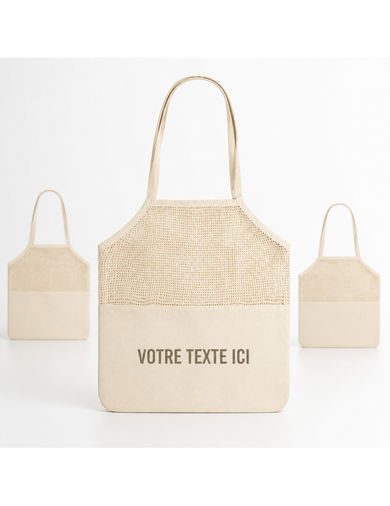 Sac Éco-Friendly Personnalisé pas cher Trobax