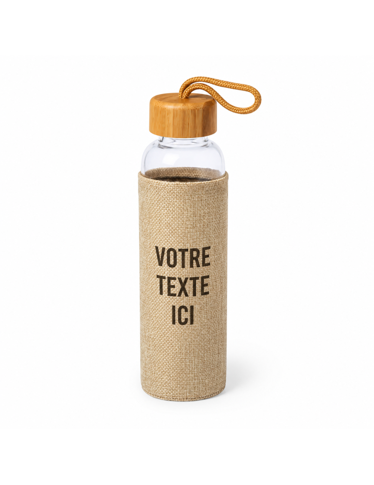 Gourde Personnalisée pas cher 500 ml Kasfol