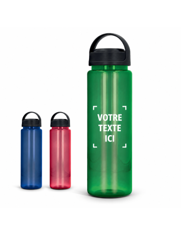 Gourde publicitaire personnalisée 70 cl en Tritan 2