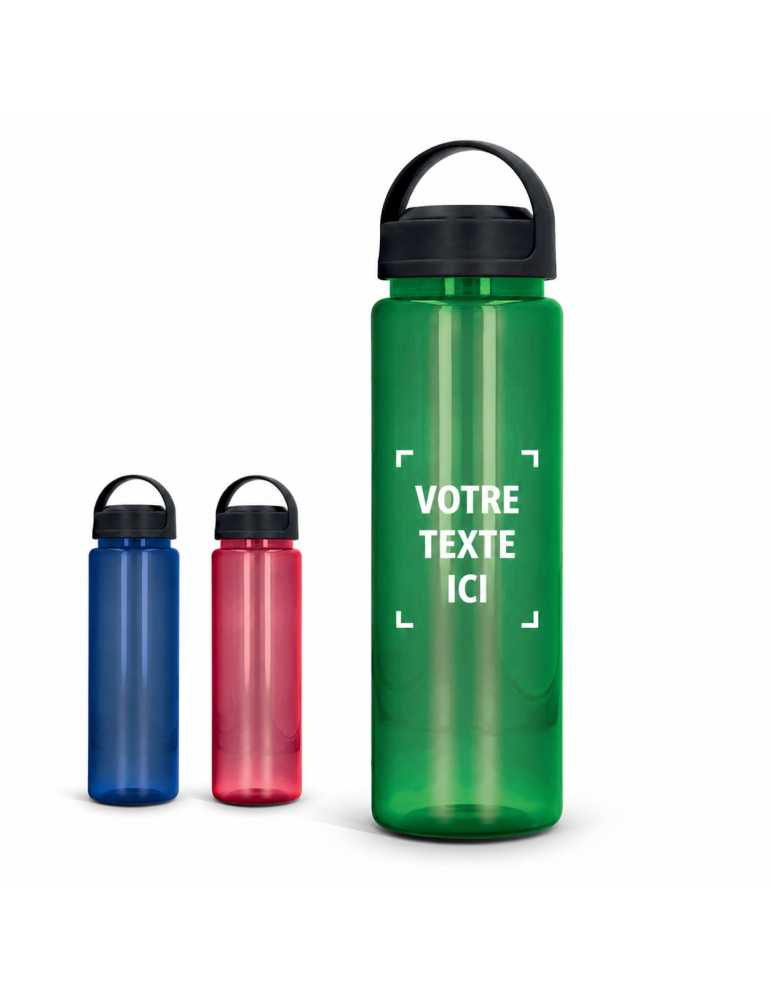 Personnalisé Gourde 70 cl en Tritan - Objet Publicitaire