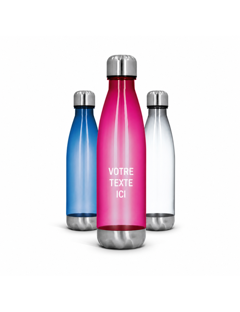 Personnalisable Bouteille Gourde 65 cl - Objet Publicitaire