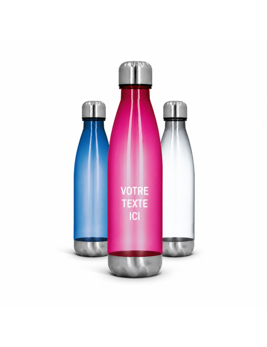 Personnalisable Bouteille Gourde 65 cl - Objet Publicitaire