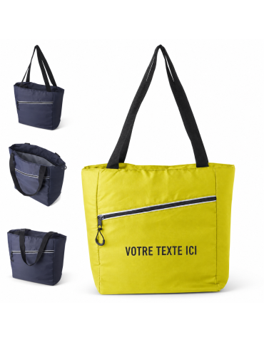 Sac isotherme personnalisable et publicitaire Judy 2