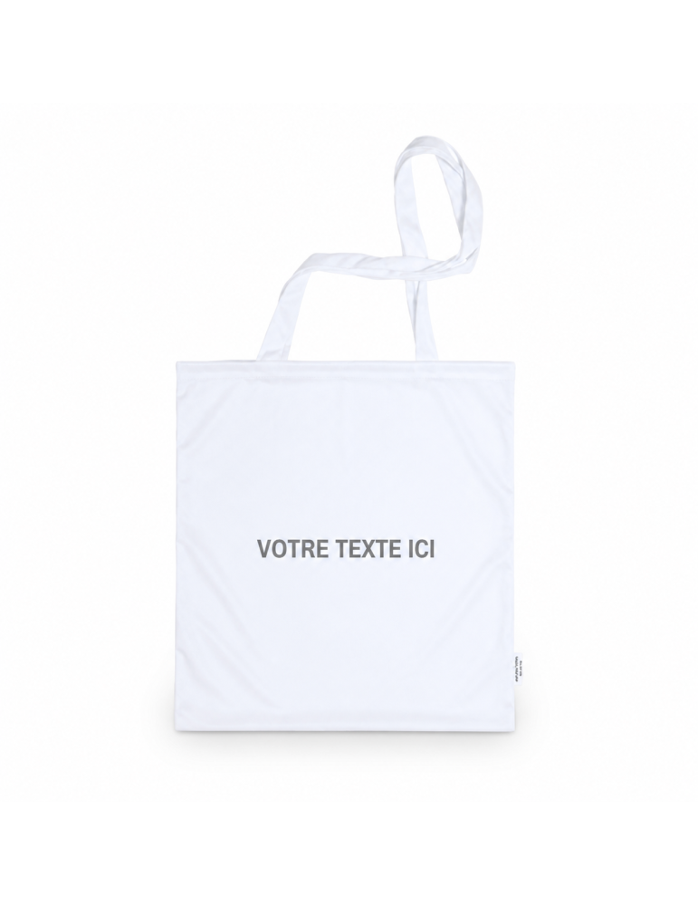 Sac Antibactérien Personnalisé pas cher Maxcron - Idéal pour vos Courses