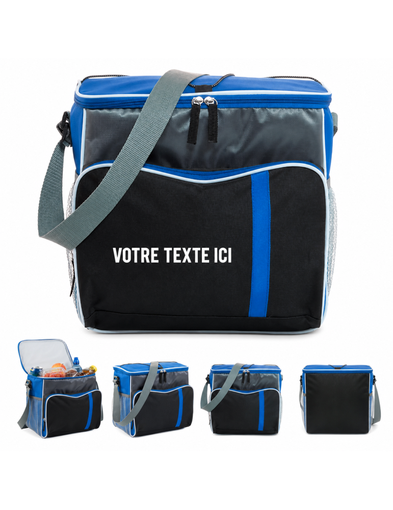 Sac Isotherme Pratique Personnalisé Ravi - Idéal pour vos Repas pas cher