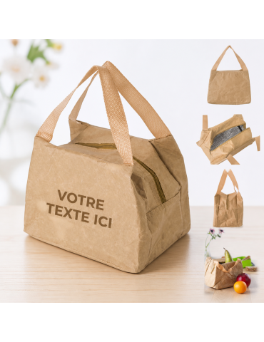 Sac Isotherme Pratique Personnalisé Callen - Idéal pour Vos Repas pas cher 2