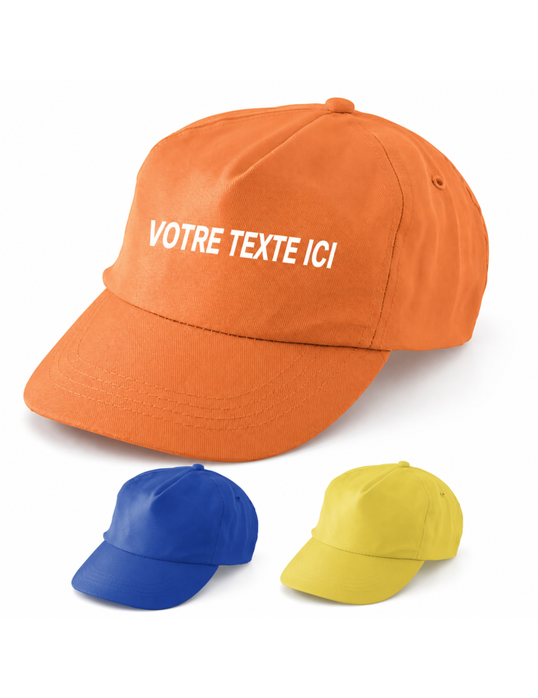 Casquette rPET Personnalisée Suzannah - Cadeau d'Entreprise Idéal