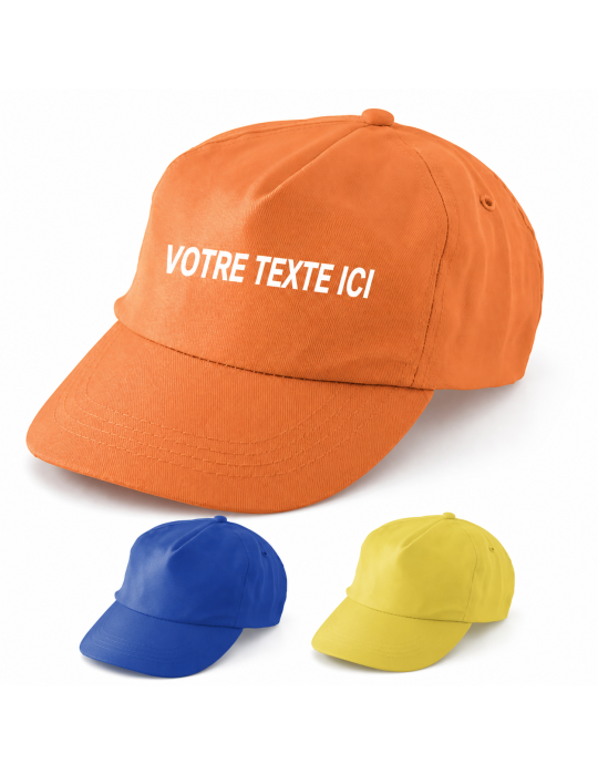 Casquette rPET Personnalisée Suzannah - Cadeau d'Entreprise Idéal