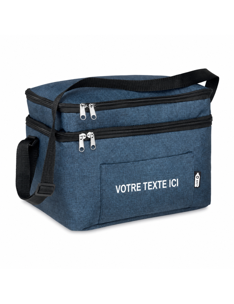 Sac Isotherme Écoconçu Personnalisé RPET ICECUBE pas cher