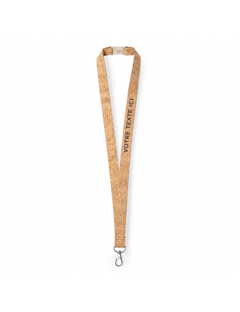Lanyard Accessoire Personnalisé Bespal