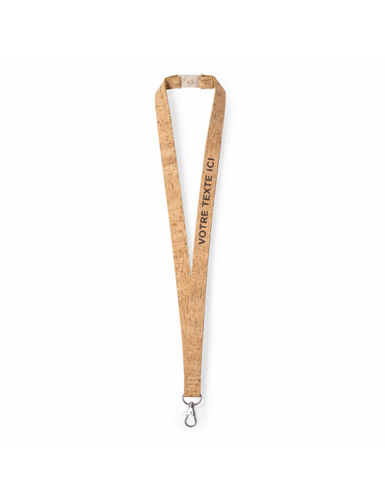 Lanyard Accessoire Personnalisé Bespal