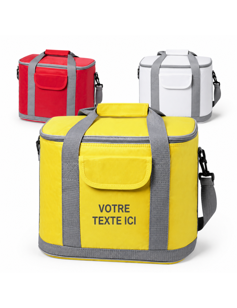Personnalisable Sac Isotherme Glacière Sindy