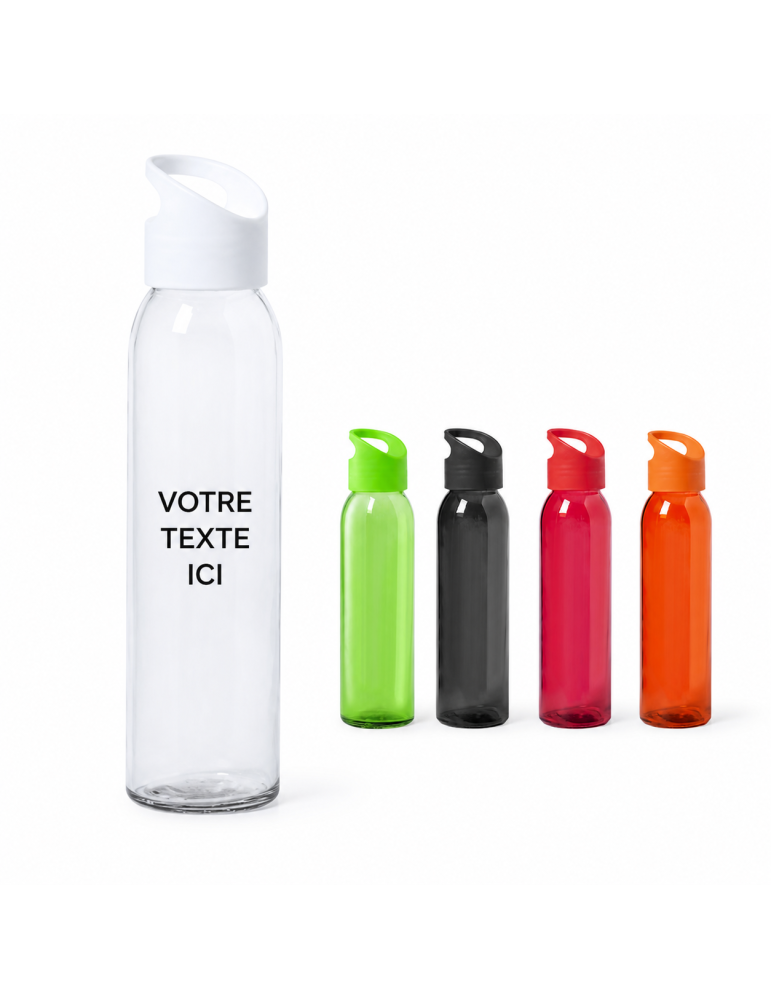 Gourde Personnalisable et Idéale Tinof