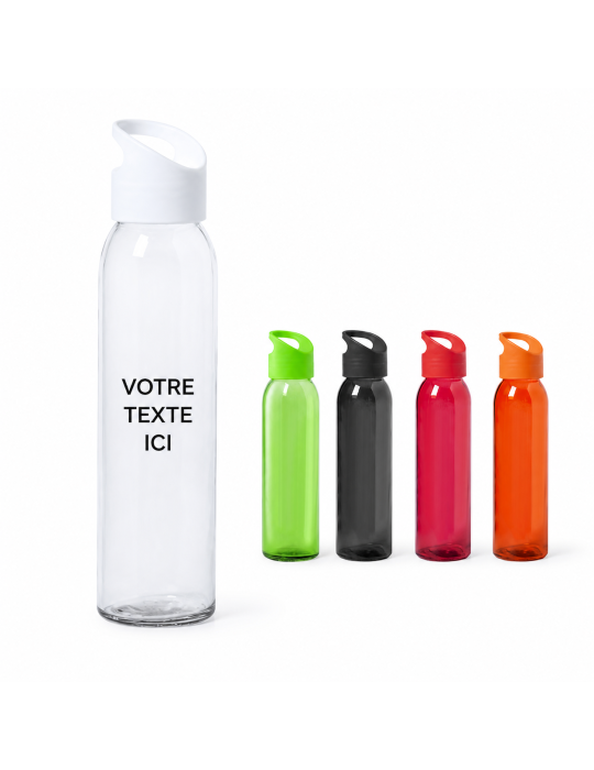 Gourde Personnalisable et Idéale Tinof