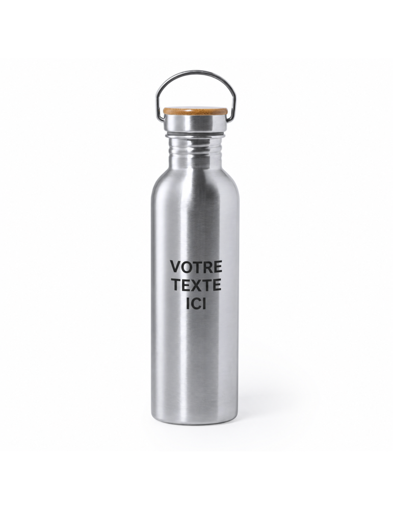 Gourde Publicitaire Personnalisable Bidon Rangler
