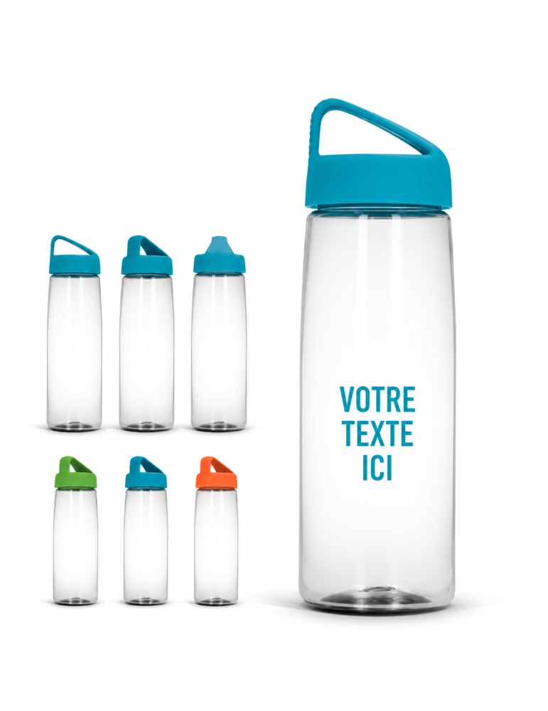 Gourde Tritan 83 cl Personnalisée - Objet Publicitaire