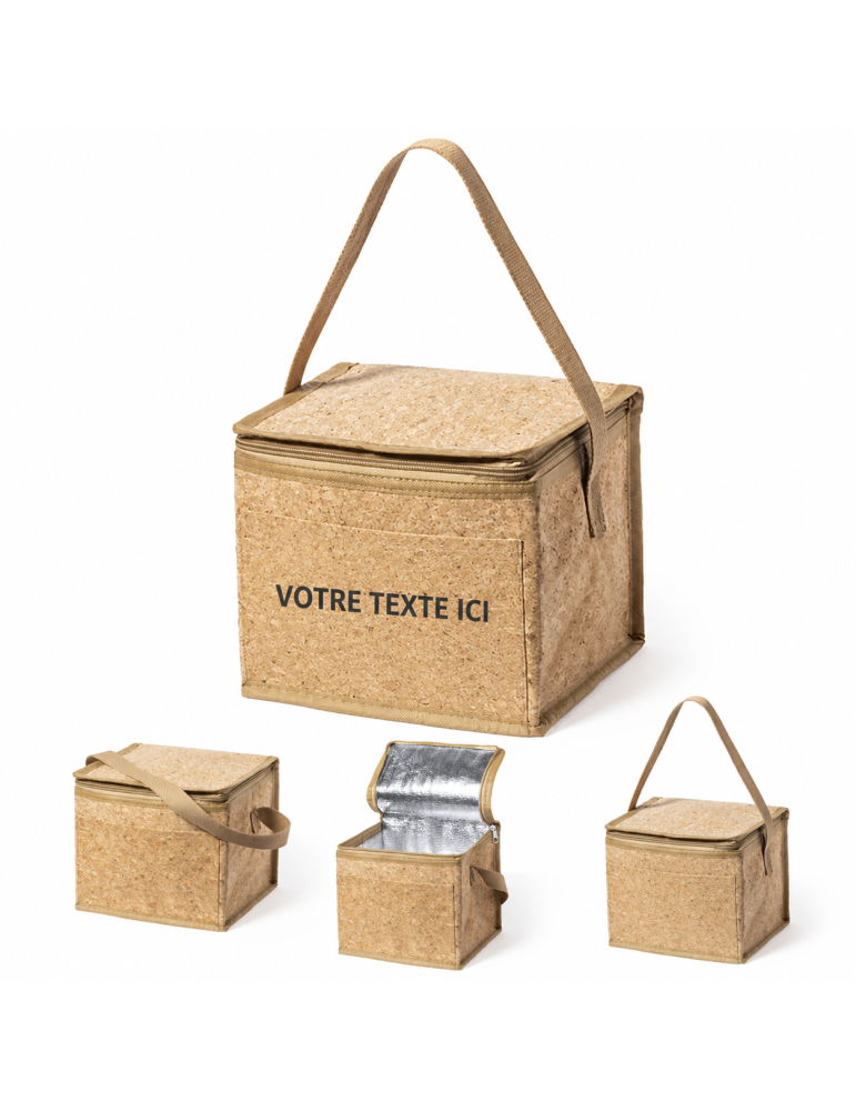 Glacière Mathia - Sac Isotherme Personnalisable