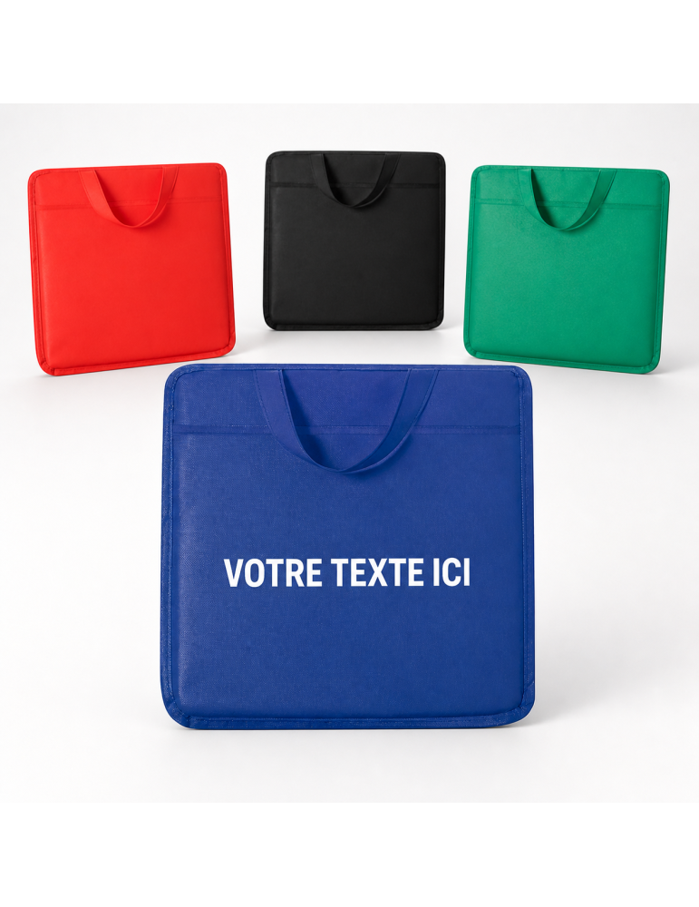 Accessoire Supporter Personnalisé Coussin Rostel