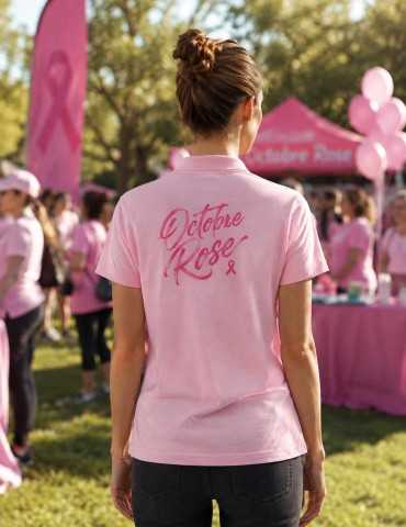 Polo personnalisé pour femme - Pulse