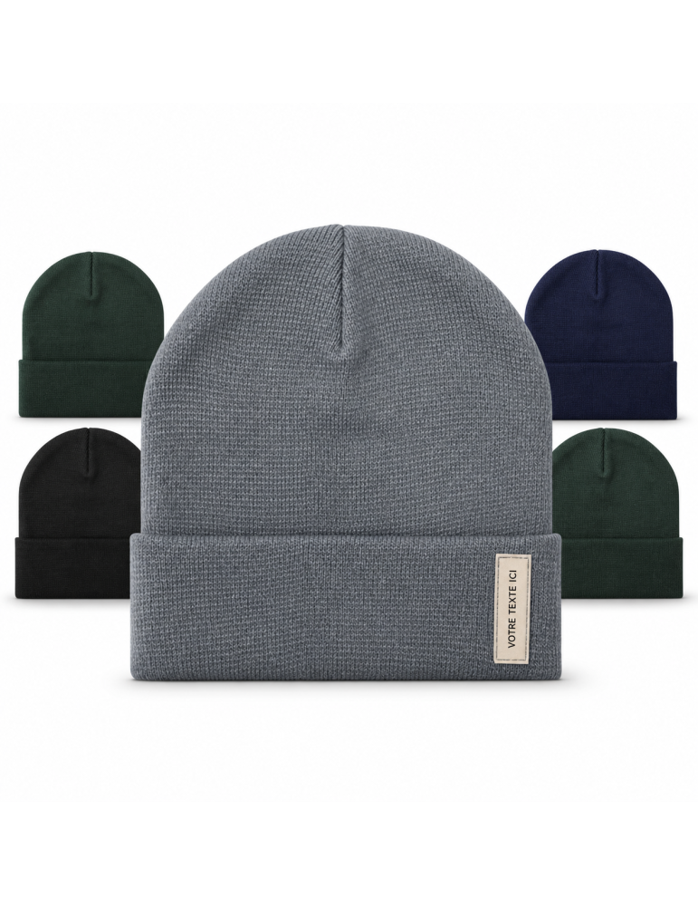 Bonnet et Chic Personnalisé Daison pas cher