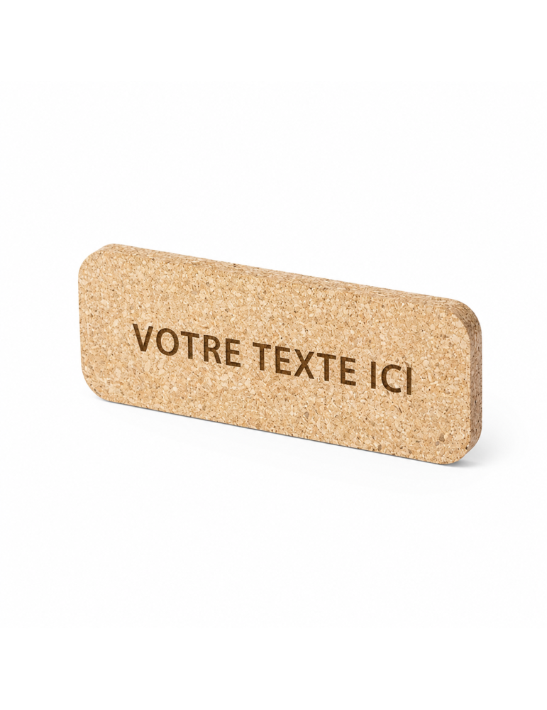 Badge d'Identification Personnalisé Sartal pas cher