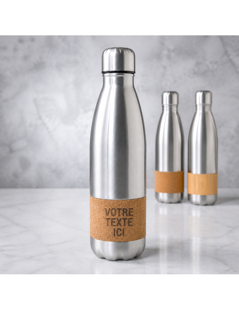 Bidon - Gourde Personnalisable Sereok