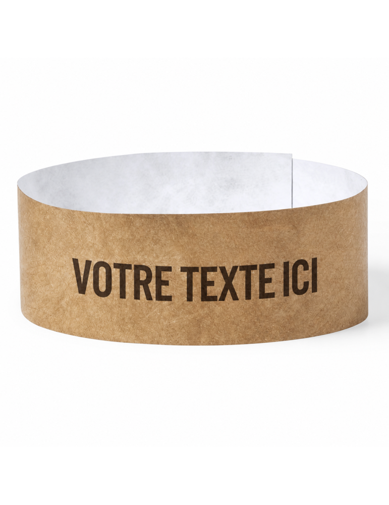 Bracelet - Idéal pour vos Événements Personnalisé Sowel pas cher