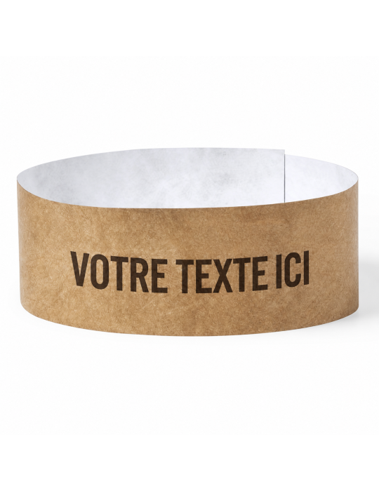 Bracelet - Idéal pour vos Événements Personnalisé Sowel pas cher