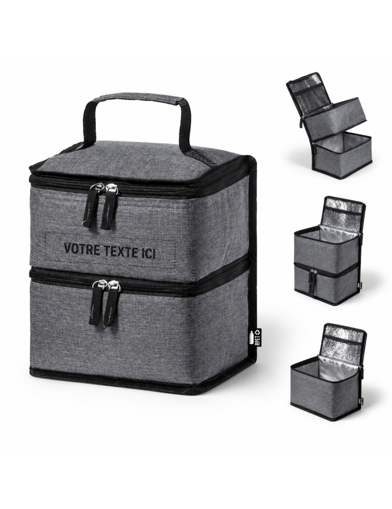 Sac Isotherme Glacière Stacy Personnalisé pas cher
