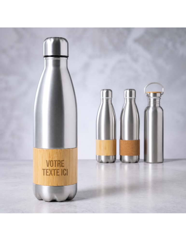 Bidon Guiver - Bouteille Personnalisable