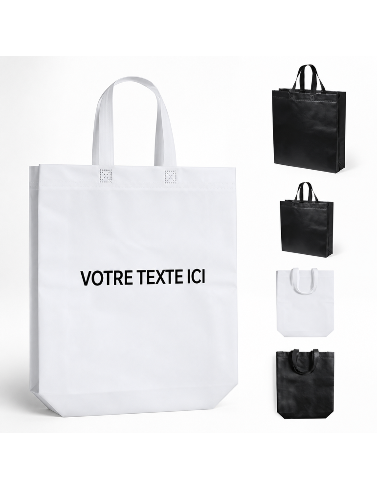 Sac Shopping Liyen - Sac et Pratique Personnalisé pas cher