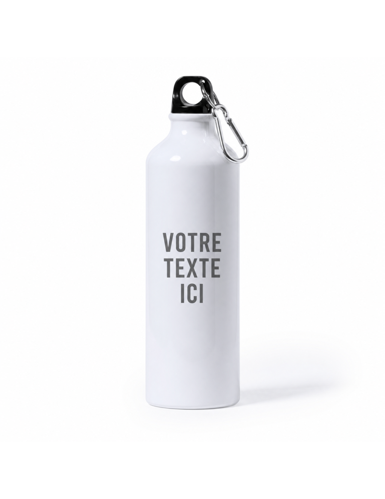 Bidon Sublimation Bredix - Bidon 800ml Personnalisable