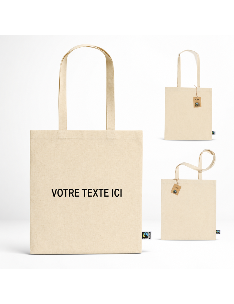 Sac Éthique d'Entreprise - Flyca Fairtrade