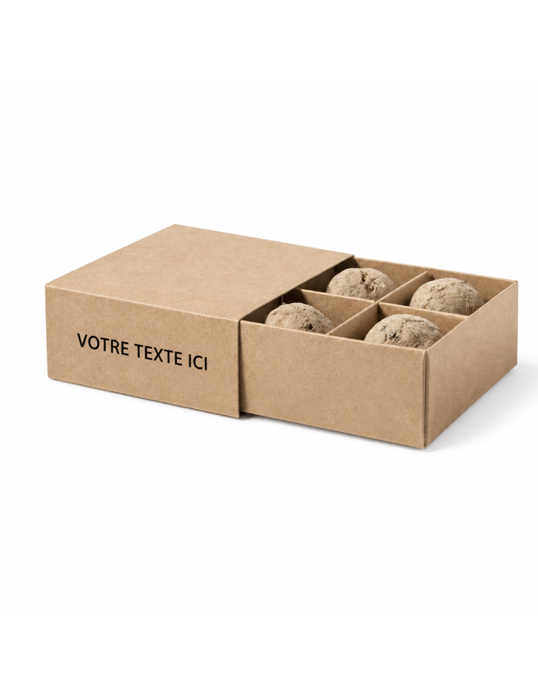 Kit de Jardin Personnalisé Pas Cher - Tomarux